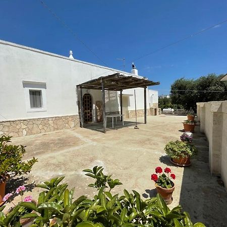 Trulli Lupoli In Valle D Itria Чистерніно Екстер'єр фото