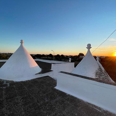 Trulli Lupoli In Valle D Itria Чистерніно Екстер'єр фото