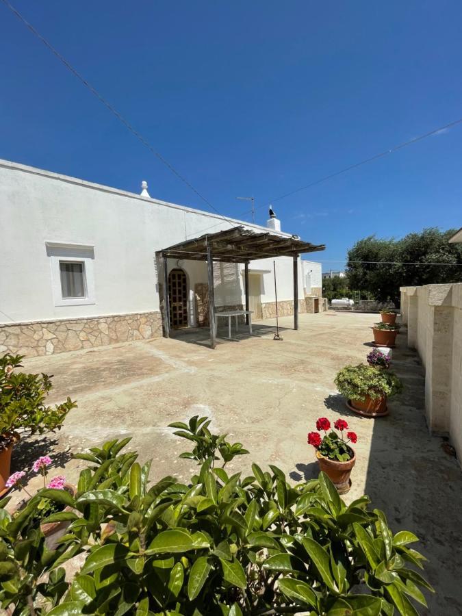 Trulli Lupoli In Valle D Itria Чистерніно Екстер'єр фото