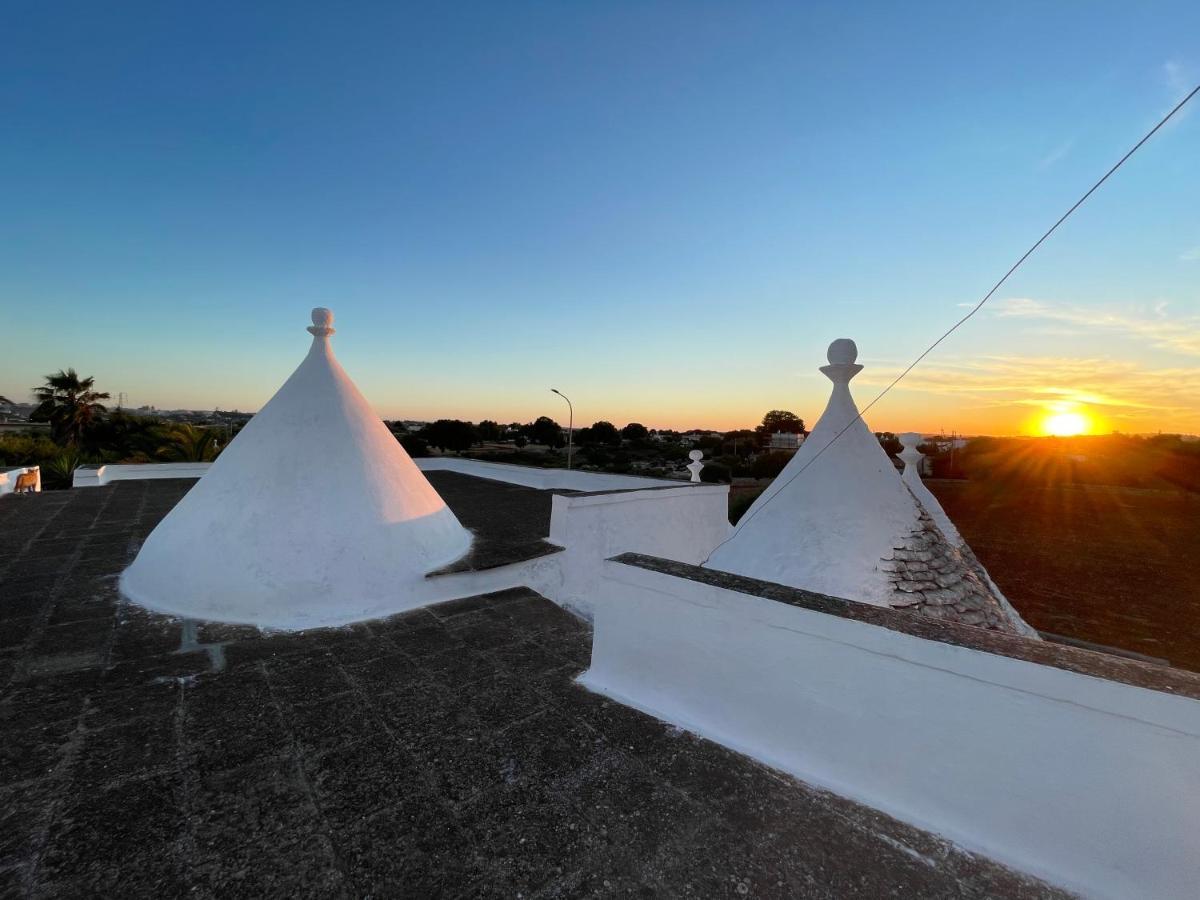 Trulli Lupoli In Valle D Itria Чистерніно Екстер'єр фото
