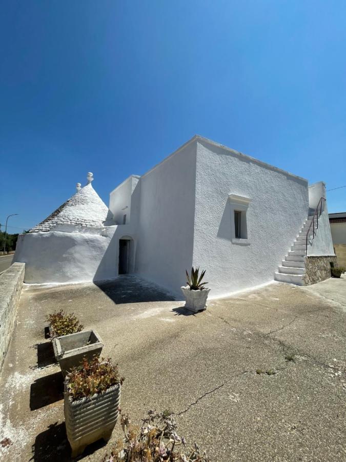 Trulli Lupoli In Valle D Itria Чистерніно Екстер'єр фото