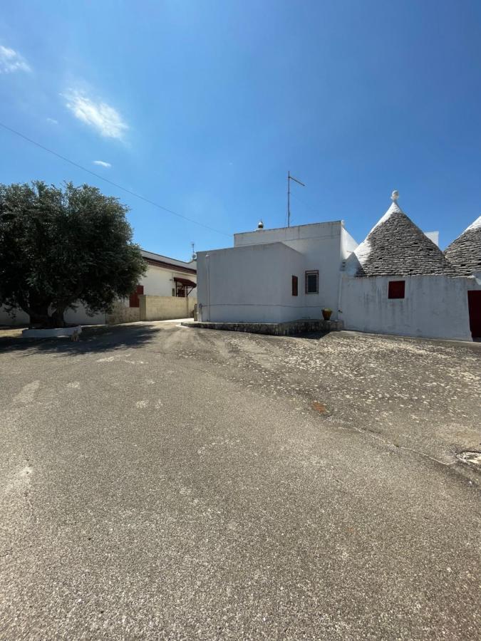 Trulli Lupoli In Valle D Itria Чистерніно Екстер'єр фото